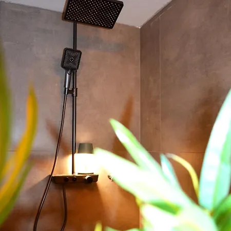 The Cozy Rooftop Apartment Ulm