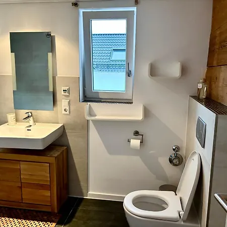 The Cozy Rooftop Apartment
